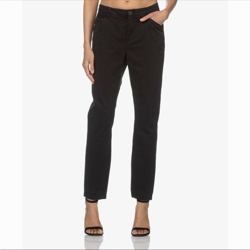 Rag & Bone Field Cotton Chino Cropped Pants